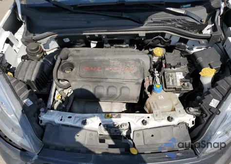 2018 Ram Promaster City from USA, damaged, VIN ZFBERFAB1J6K69494